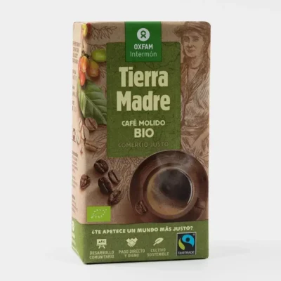cafe molido bio Tierra Madre
