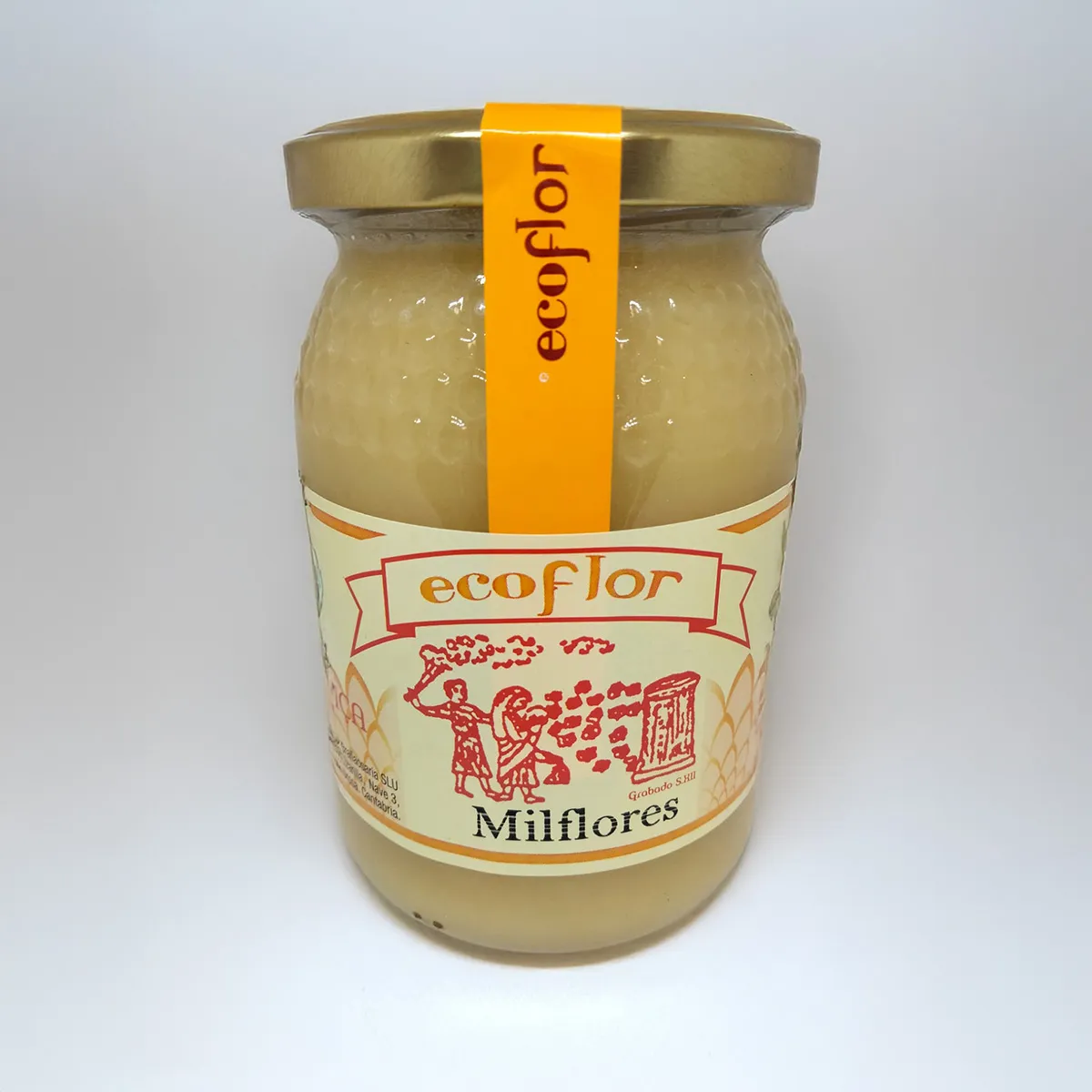Miel de Milflores Ecológica