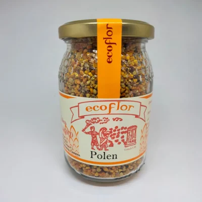 Polen Multifloral Ecológico (Seco)