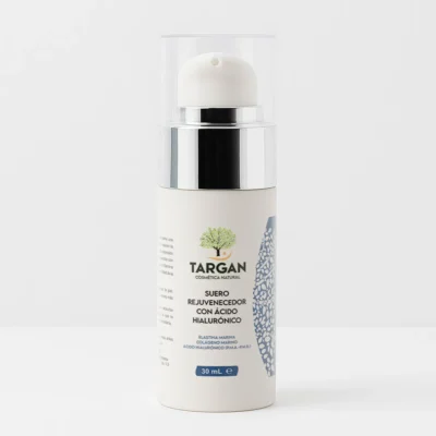 Suero Rejuvenecedor Con Ácido Hialurónico Targan