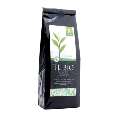 Té Verde Sencha Granel Ecológico